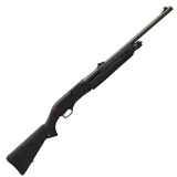 Winchester SXP Black Shadow Deer 20 Gauge Pump Action Shotgun 22" Rifled Barrel 3" Chamber 5 Rounds Fiber Optic Front Sight/Adjustable Rear Synthetic Stock Black [FC-048702006807]