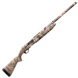 Winchester SX4 Waterfowl Hunter 12 Gauge Semi Auto Shotgun 28" Barrel 3" Chamber 4 Rounds Composite Mossy Oak Shadow Grass Habitat Camo Finish [FC-048702020520]