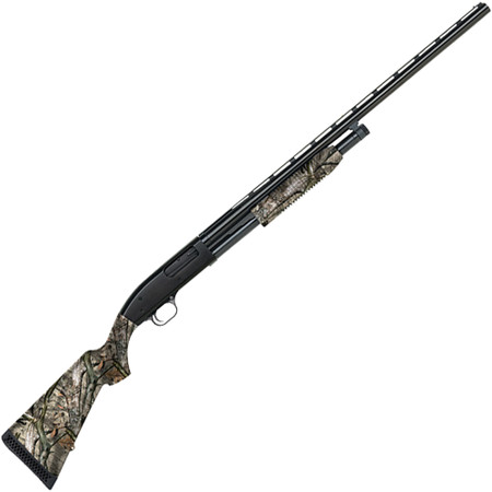 Mossberg Model 590A1 Special Purpose Pump Action Shotgun 12 Gauge 20  Barrel 9 Rounds 3 Chamber Ghost Ring Sights SpeedFeed Stock Parkerized  Finish 51668 [FC-015813516686] - Cheaper Than Dirt