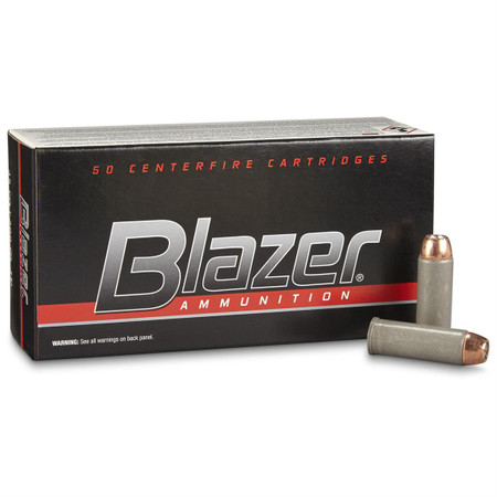 Blazer Brass 9MM 115 GR FMJ 50 Round Box - Andrews Arms LLC