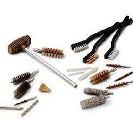 Handgun Looped Cleaning Brushes .22 Caliber - Birchwood Casey