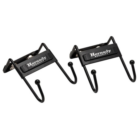 Allen Defender Steel Hooks 2 Pack Black