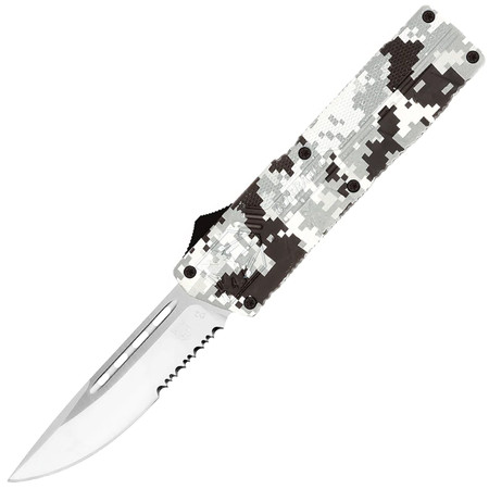 Kingpin Black - CobraTec Knives