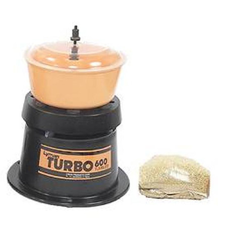 Lyman Turbo 1200 Pro Case Tumbler 115 Volt 7631318 [FC-011516813183] -  Cheaper Than Dirt