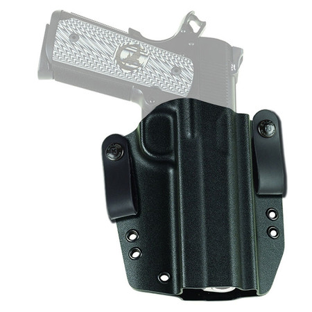 Galco's High Ready Chest Holster for SIG Sauer P320 XTEN Pistols