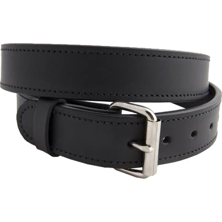 BLACKHAWK! Reinforced 2 Web Duty Belt Size 32-36 Waist Nylon Black  [FC-648018096938] - Cheaper Than Dirt