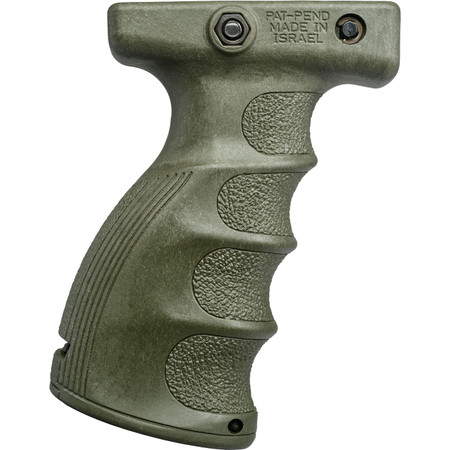 Vertical Grip – Tactical Foregrip with Hand Stop KRISS