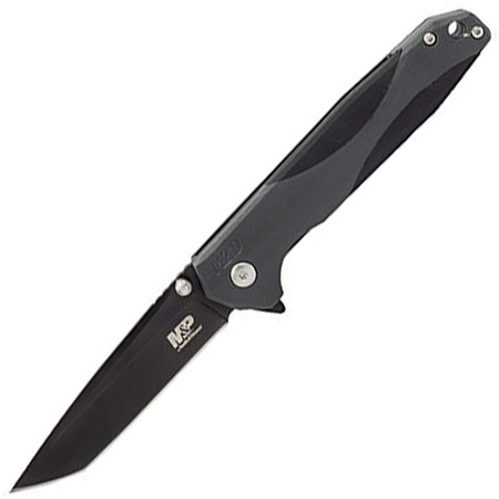 Smith & Wesson M&P 4 inch Folding Knife - Gray