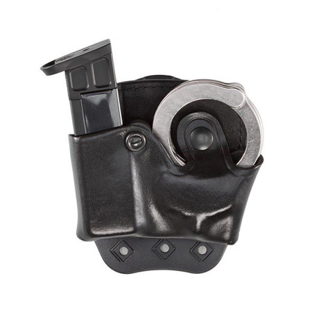 HIGH SPEED GEAR LEO TACO CUFF & PISTOL MAG COMBO This open-top