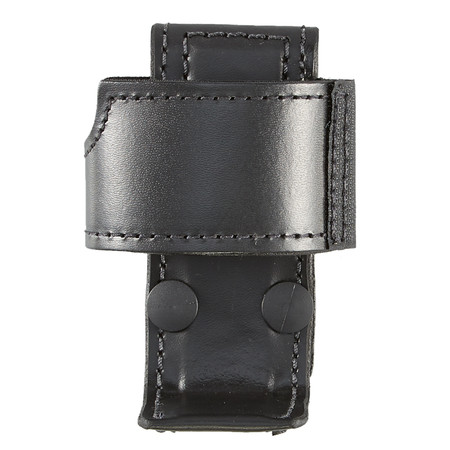 Boston Leather 1.75 Double Wide Belt Keeper with VELCRO Closure