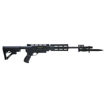 Ruger® Mini-14® / Mini Thirty® Tactical Folding Stock - Black Polymer -  ProMag Industries