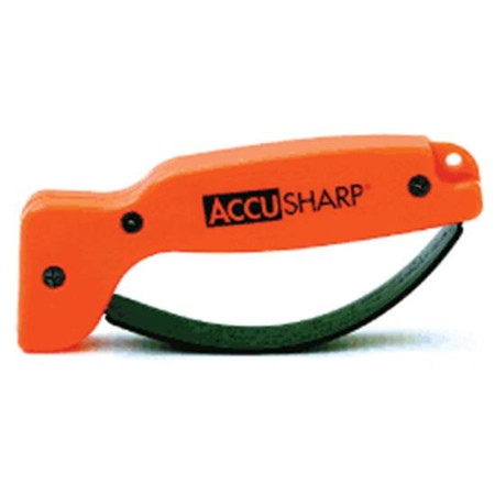 AccuSharp Knife Sharpener Plastic OD Green [FC-015896000089] - Cheaper Than  Dirt