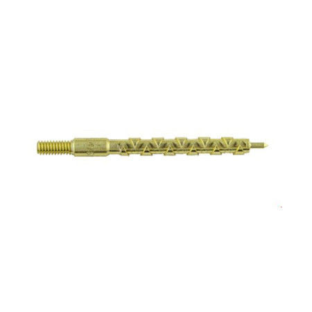 Birchwood Casey 5.56mm/.22/.223 Caliber Brass Push Jag 8-32 Threads  [FC-029057413519] - Cheaper Than Dirt