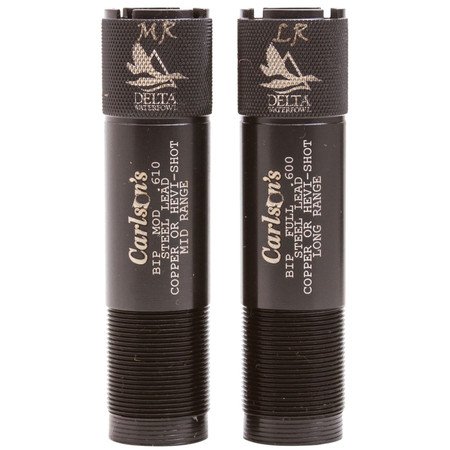 Barrel Length Ballistics - Delta Waterfowl