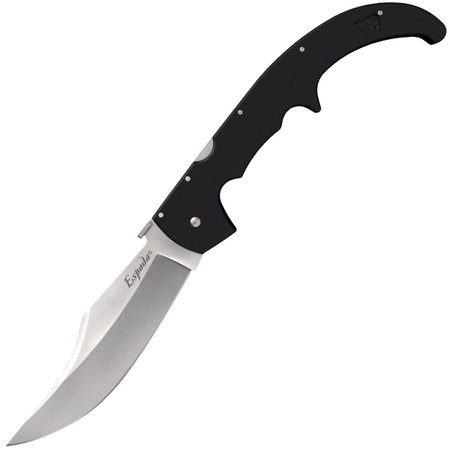 Cold Steel Mini, Cold Cs-20ltf Tuff Lite Plain Edge - Flat Dark