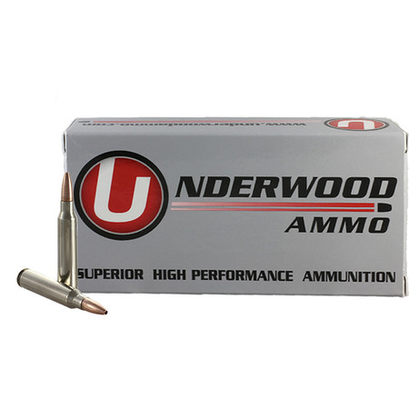 PowerBelt AeroTip™ Copper .50 Caliber 245-grain Muzzleloader