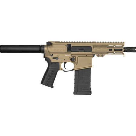 CMMG Banshee Mk4 5.7x28mm AR-15 Pistol 5