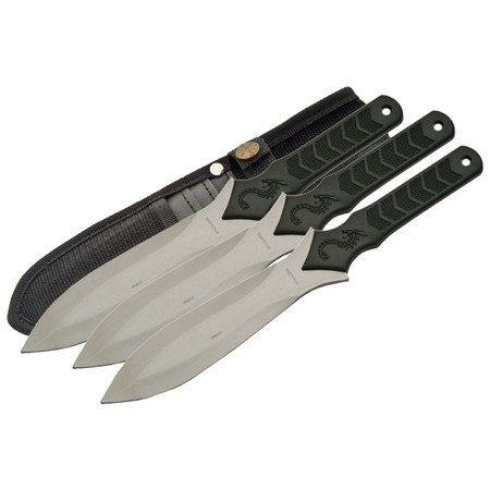 Reapr 11071 3 Piece Chuk Knives Set – REAPR