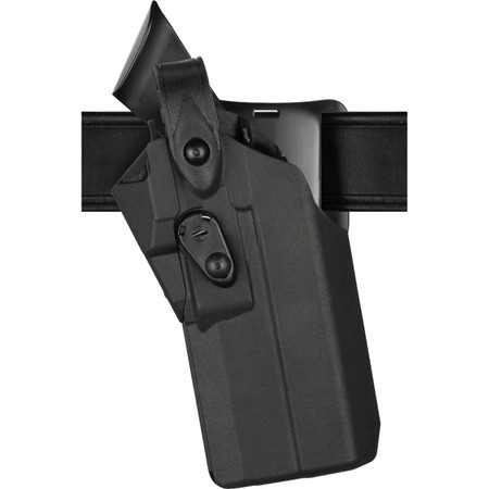 Safariland 7TS 7305 ALS/SLS Level III Tactical Holster with Quick Release  Fits SIG Sauer P229 9/DAK 9 and P229R with Light Left Hand STX Plain Black  [FC-781602729444] - Cheaper Than Dirt