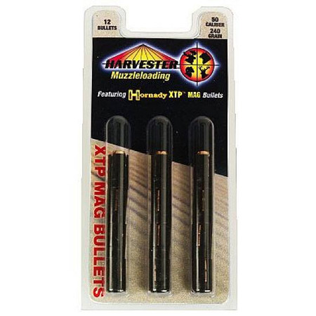 Traditions Plinker Bullets