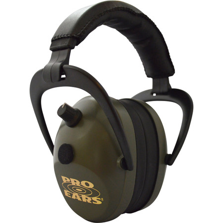 ATN X-Sound: Bluetooth Shooting Ear Muffs & Hearing Protectors