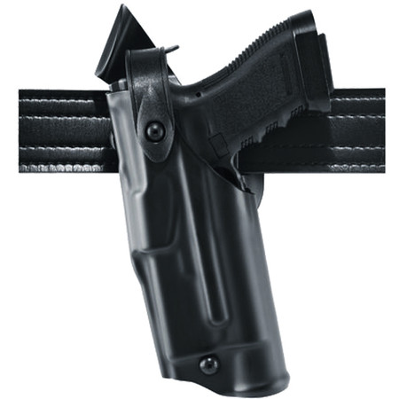 Safariland® 6360 ALS/SLS Level-3 STX Black RH Duty Holster, GLOCK 19 23 w/  LIGHT