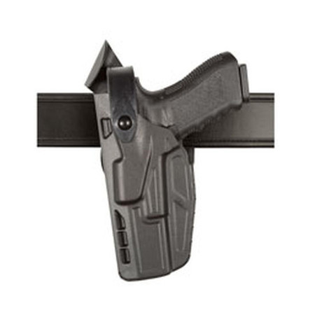 Safariland Model 7005 7TS SLS Tactical Holster w/Quick Release Leg Strap  for Taser X26P