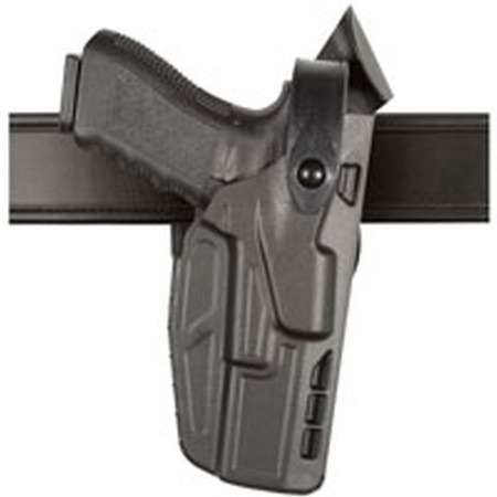 Safariland Model 6360 Level III Holster for Sig Sauer P229R Right Hand  PLAIN BLACK with Tac Light - SAVELIVES