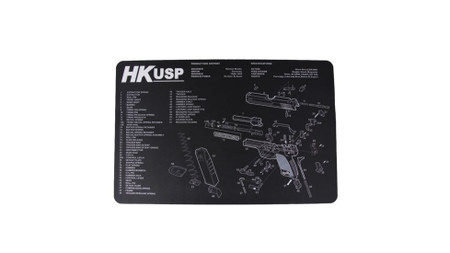 Usp Cleaning Mat - 11 x 17 (TEKMAT)