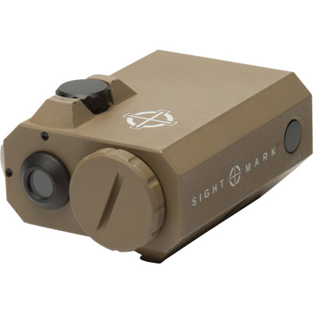 TRUGLO Micro-Tac Green Laser Sight Picatinny-Style Mount Matte Black