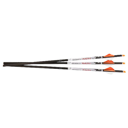 CenterPoint Crossbow Carbon Arrows Lighted Nock 3-Pack [FC-843382004033] -  Cheaper Than Dirt