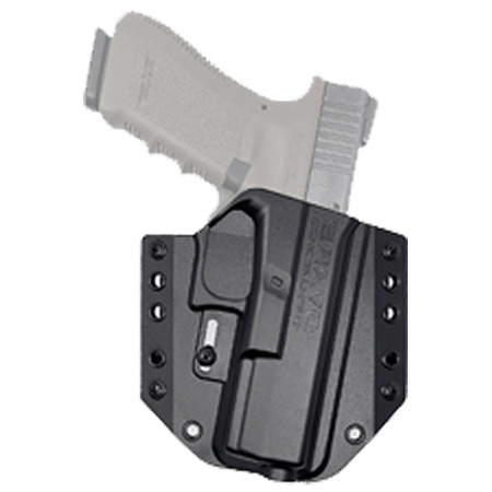 IWB Holster for Glock 19 Gen 5 MOS– Bravo Concealment