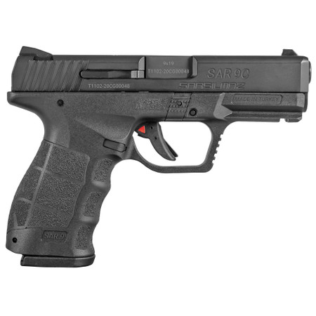 CZ P-07 Semi Auto Pistol 9mm Luger 3.75