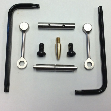 AR-15/AR-10 Parts and Accessories - Trigger/Hammer Pins - KNS Precision Inc.