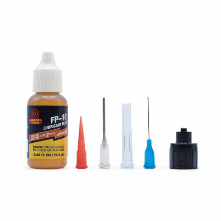 Pro Shot Needle Oiler Bottle Empty - Bench Rest Tactical