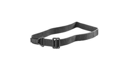 BLACKHAWK! Reinforced 2 Web Duty Belt Size 32-36 Waist Nylon Black  [FC-648018096938] - Cheaper Than Dirt