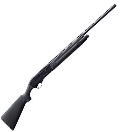 EAA Churchill Tactical 18.5 Semi-Auto 20 Gauge Shotgun, Black, PSA