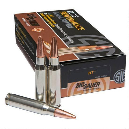 Sig Sauer Venari, 300 Win Mag, 180gr