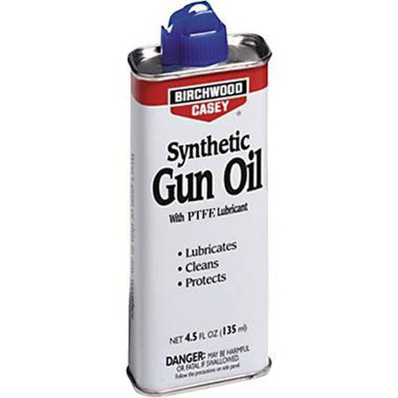 Synthetic Gun Oil With PTFE Lubricant –