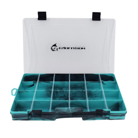 Evolution Outdoors Drift Series 3600 Colored Tackle Tray [FC