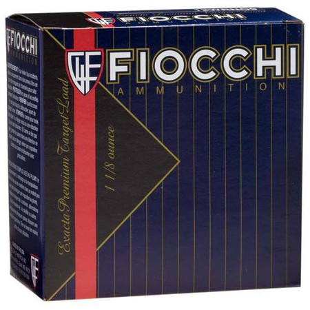 Fiocchi Flyway Speed sTEAL 12ga 2 3/4 1 1/8oz #6 Steel Shot