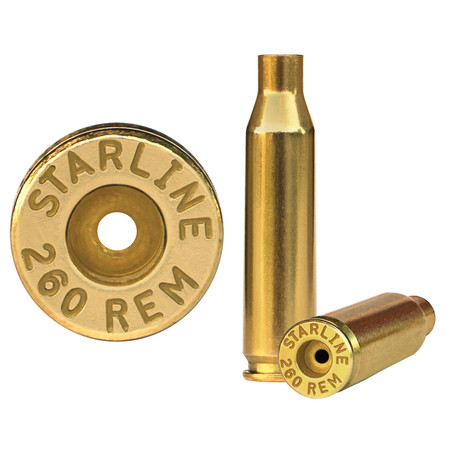 Starline .300 AAC Blackout Unprimed Rifle Brass Cases 100 Count  300BLKEUP-100 [FC-810742022679] - Cheaper Than Dirt