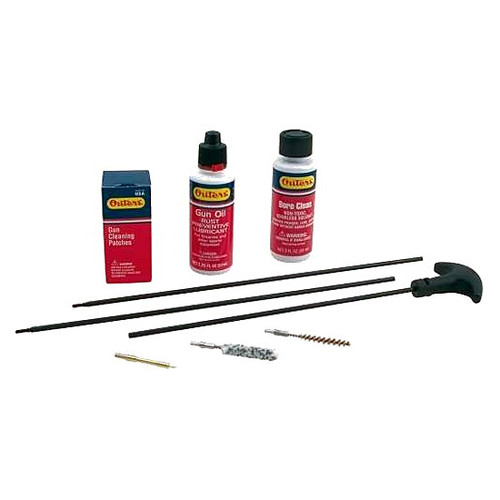 Outers .22 Caliber Rifle Cleaning Kit 98217 [FC-076683982179]