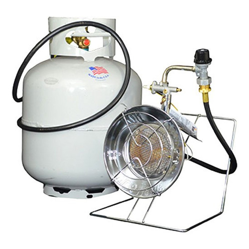 Mr. Heater Single Tank Top Heater Cooker [FC-089301423008]