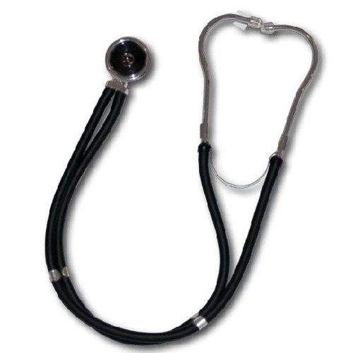 Emergency Medical International Pro Stethoscope Black 946 [FC-20-EMI-946]