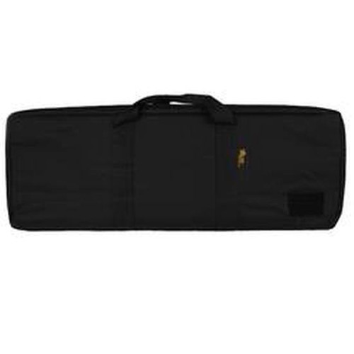 US PeaceKeeper Small Punch Roll 15.5x5.75 Nylon Black P21111  [FC-663306211114] - Cheaper Than Dirt