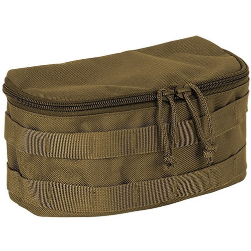 Voodoo Tactical Rounded Utility Pouch Coyote [FC-783377112476]