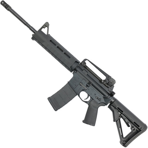 Bushmaster M4 Patrolman's MOE AR-15 Rifle 5.56 NATO [FC-604206201188]