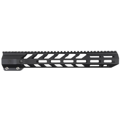 Fortis Manufacturing Camber AR-15 Rail System 13.8" M-LOK Black [FC-810103340626]