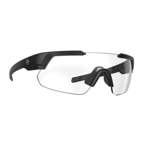 Magpul Defiant Eyewear Impact Protection Clear Lens Black Frame [FC-840815127208]